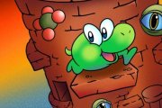 Nebulus è stato convertito per Game Boy Advance, disponibile anche in formato fisico