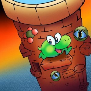 Nebulus per Game Boy Advance