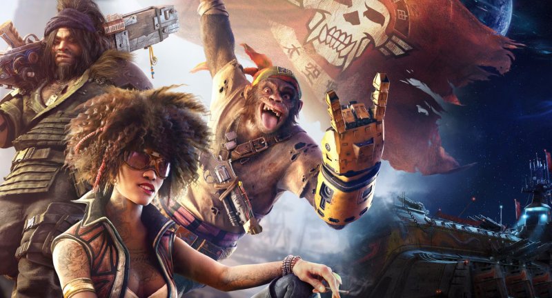 Beyond Good and Evil 2 è in sviluppo ormai da 17 anni