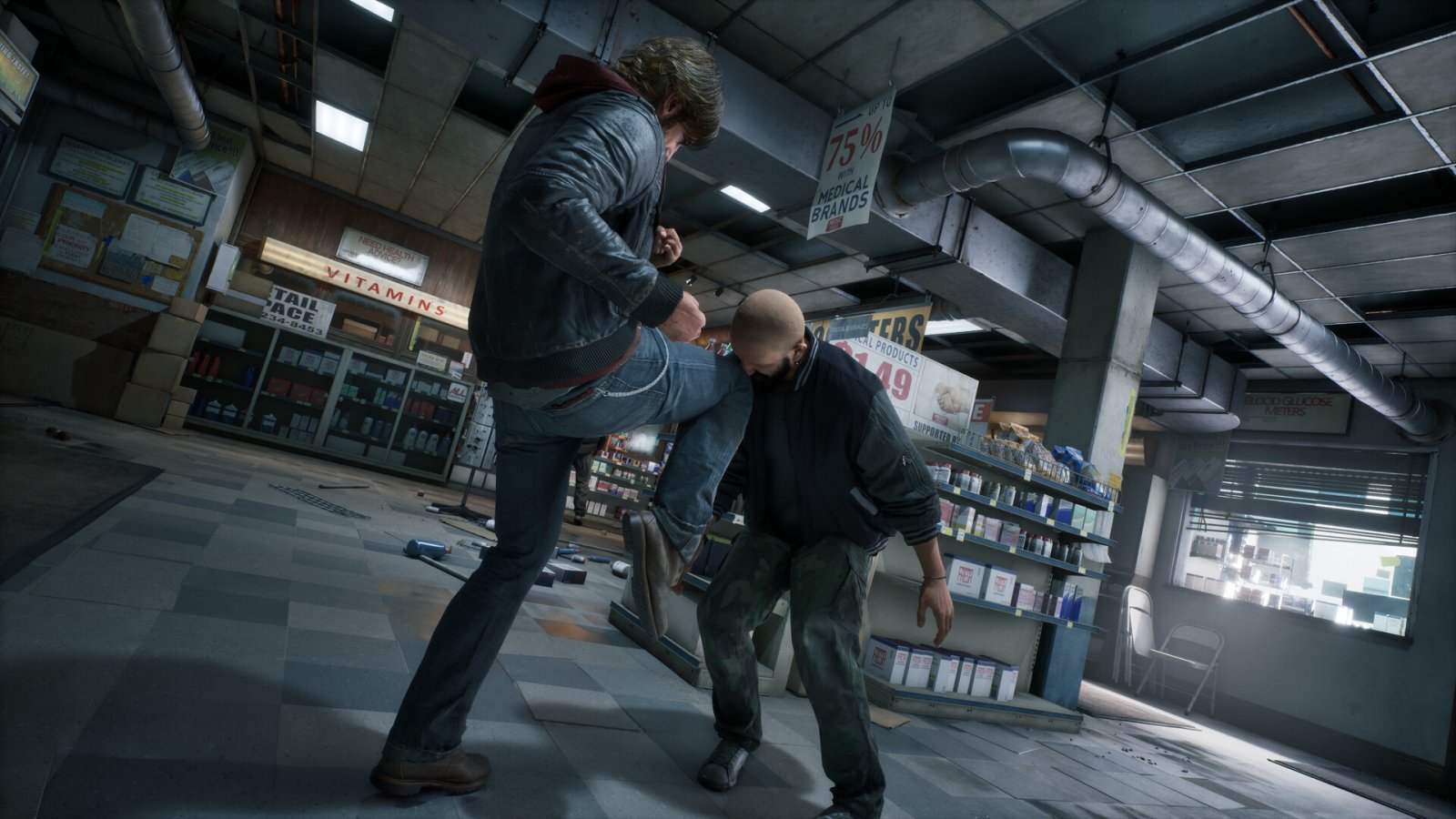 Samson è stato mostrato con un trailer del ray tracing e DLSS 4.5