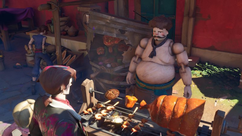 L'idea che le azioni del giocatore possano cambiare in maniera drastica il mondo di gioco è intrigante, ma quanto verrà davvero applicata?