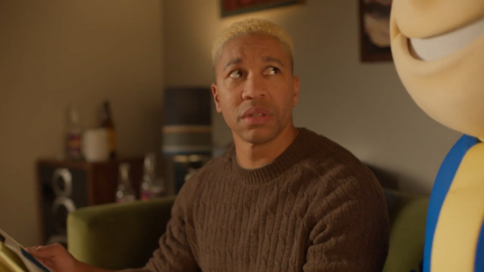 Molten con il Vault Boy