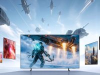 Samsung porta NVIDIA G-SYNC su TV OLED 2026 e monitor Odyssey per il gaming di nuova generazione