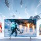 Samsung porta NVIDIA G-SYNC su TV OLED 2026 e monitor Odyssey per il gaming di nuova generazione