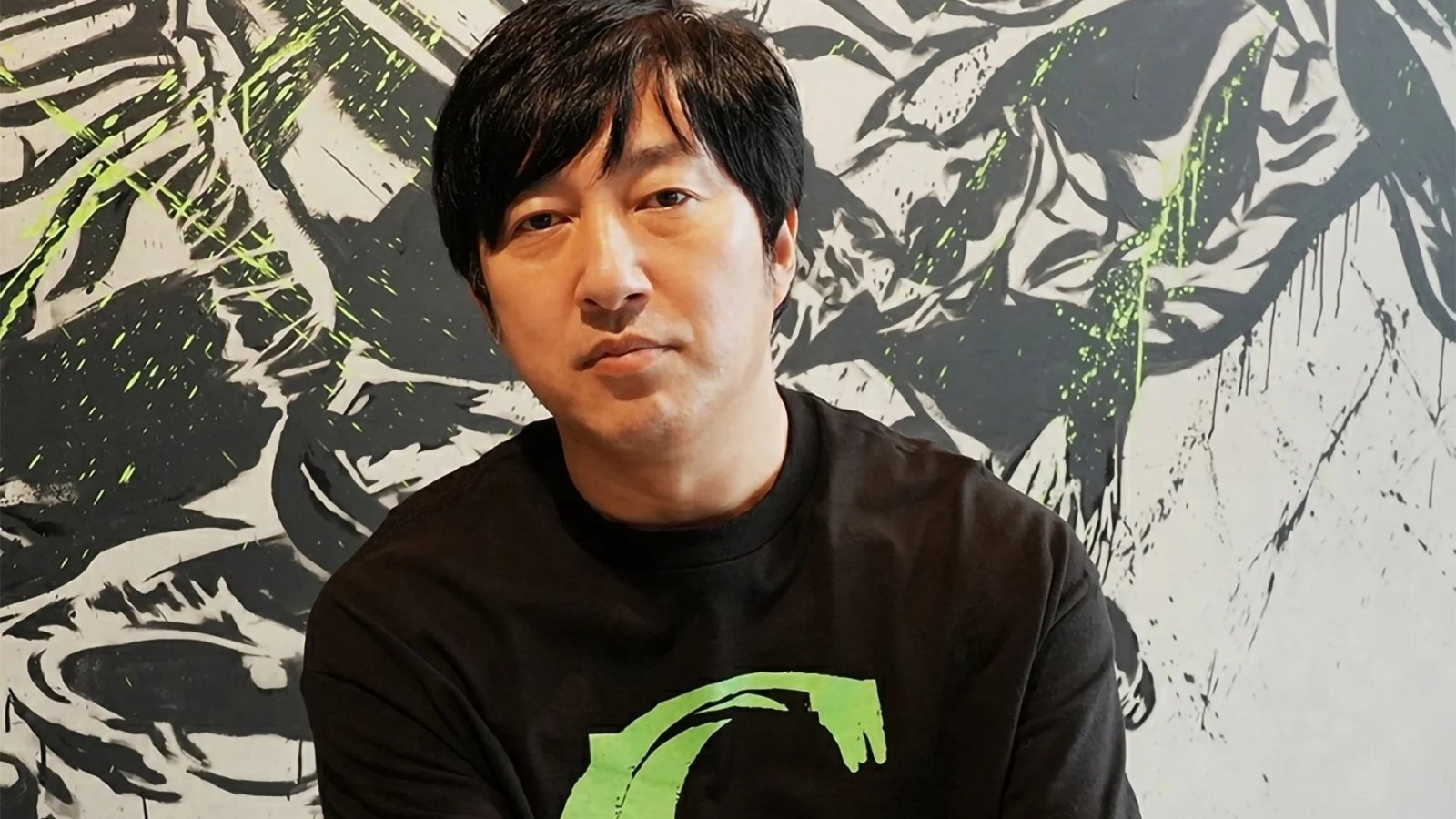 Una foto di Goichi Suda