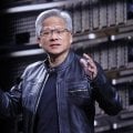 Preoccupati che l'IA vi rubi il lavoro? Secondo il CEO di NVIDIA non dovreste
