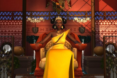 The Sims 4: Intrighi a Palazzo, la nuova espansione