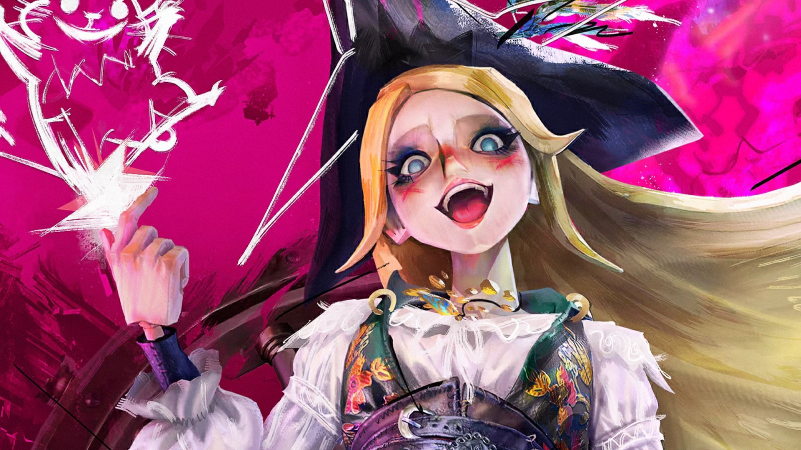 Sea of Remnants è un gioco di pirati punk, tra cannonate in mare e combattimenti a turni