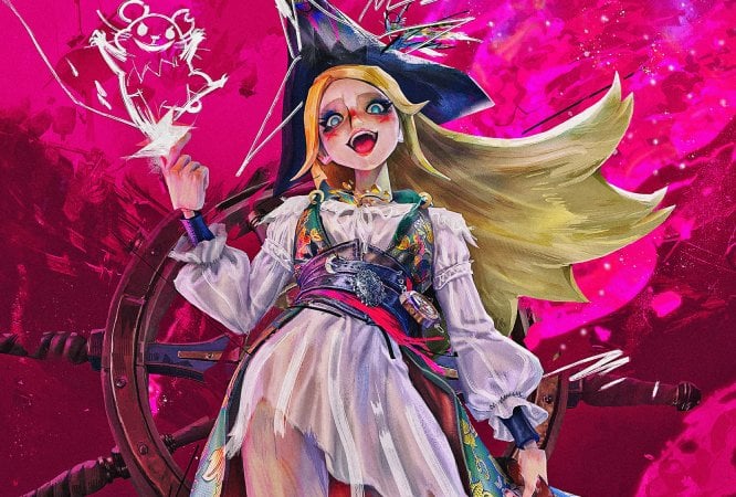 Un gioco di pirati punk, tra cannonate e combattimenti a turni