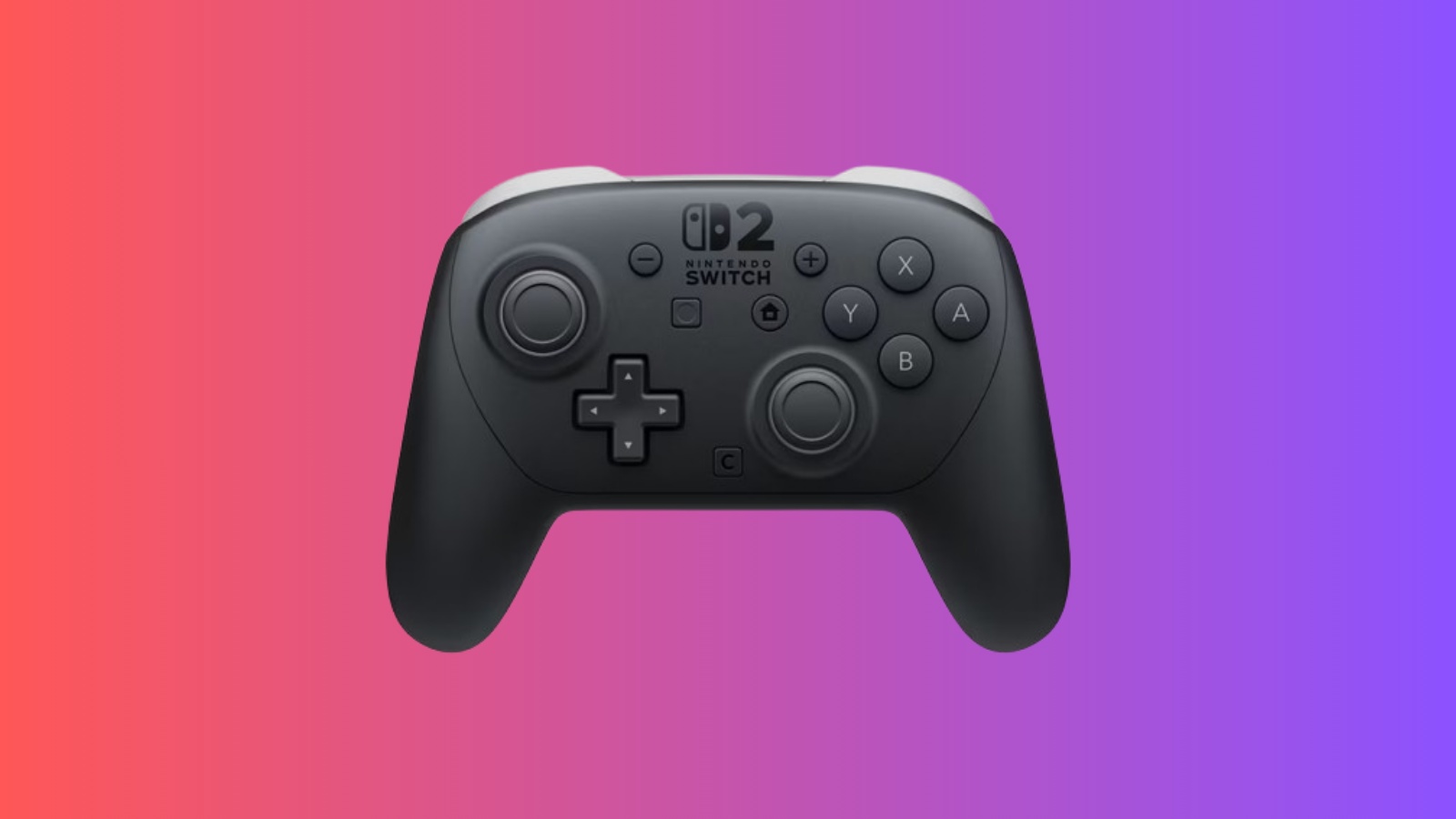 Pro Controller Nintendo Switch 2