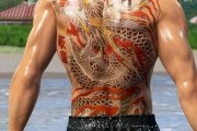 Le funzionalità Steam di Yakuza Kiwami 3 & Dark Ties in un trailer