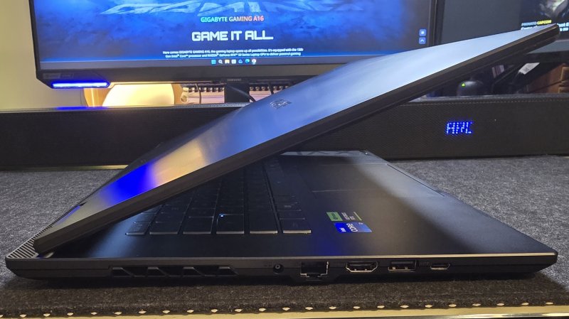 GIGABYTE Gaming A16 supporta il WiFi 6E