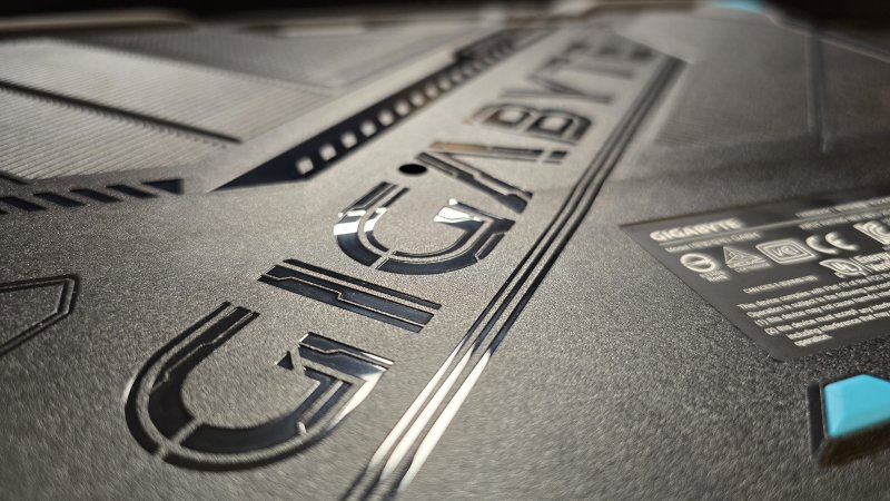 GIGABYTE Gaming A16 offre un autonomia più alta rispetto alla media di categoria