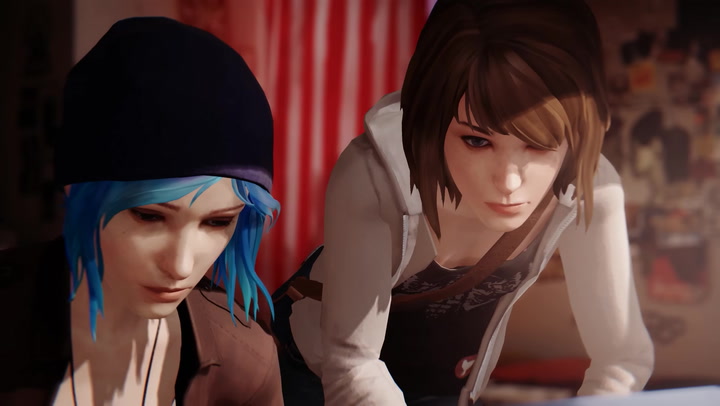 Life is Strange: Reunion - Trailer "Max e Chloe: la storia finora"