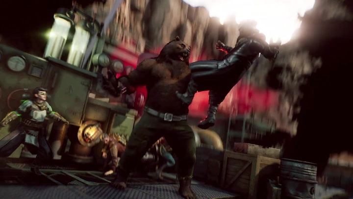 Sumerian Six - Trailer di annuncio su PS5 e Xbox