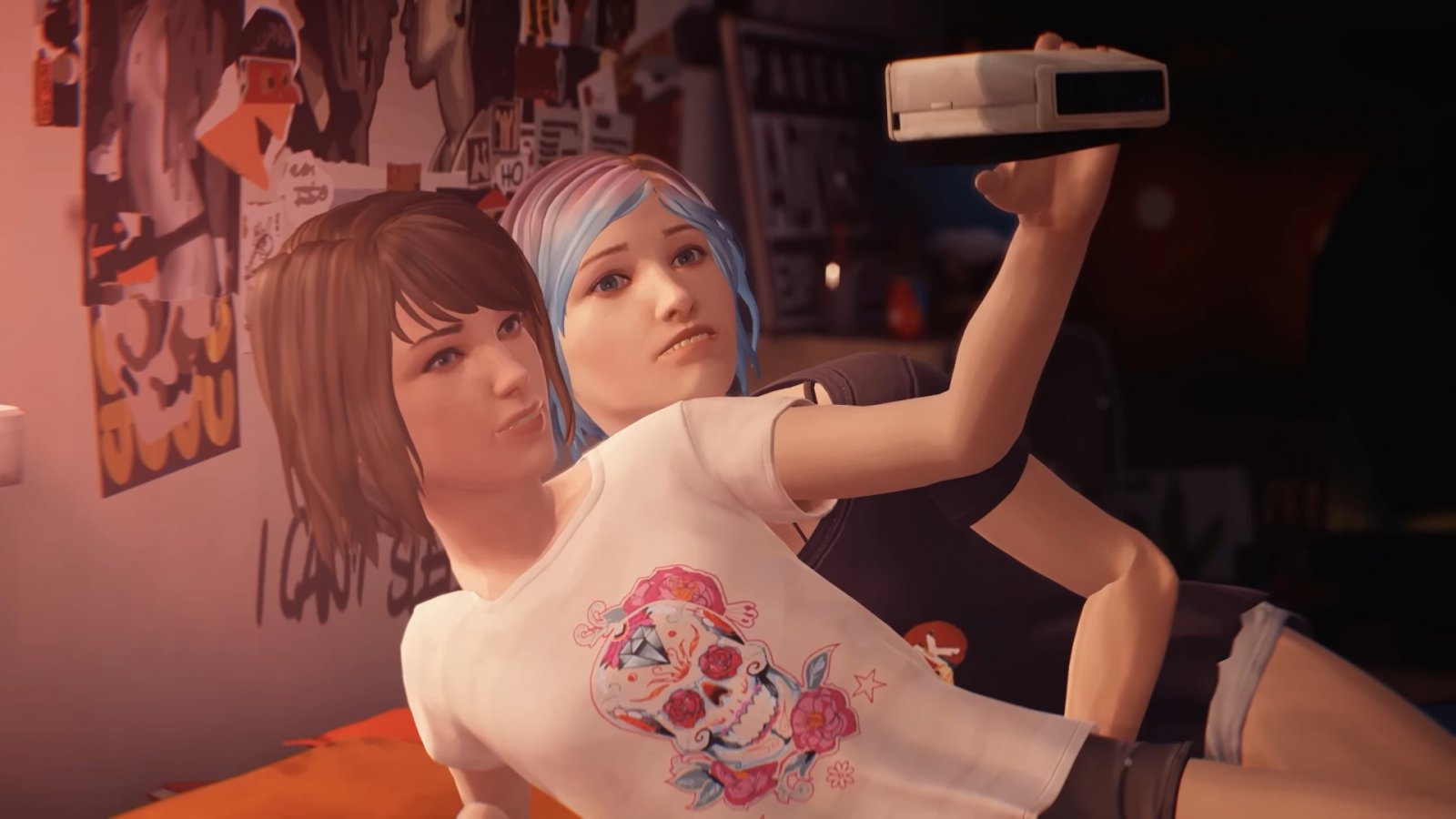 Life is Strange: Reunion, un trailer riassume la storia di Max e Chloe finora