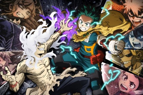 My Hero Academia: All's Justice, la recensione del picchiaduro basato sul famoso anime e manga