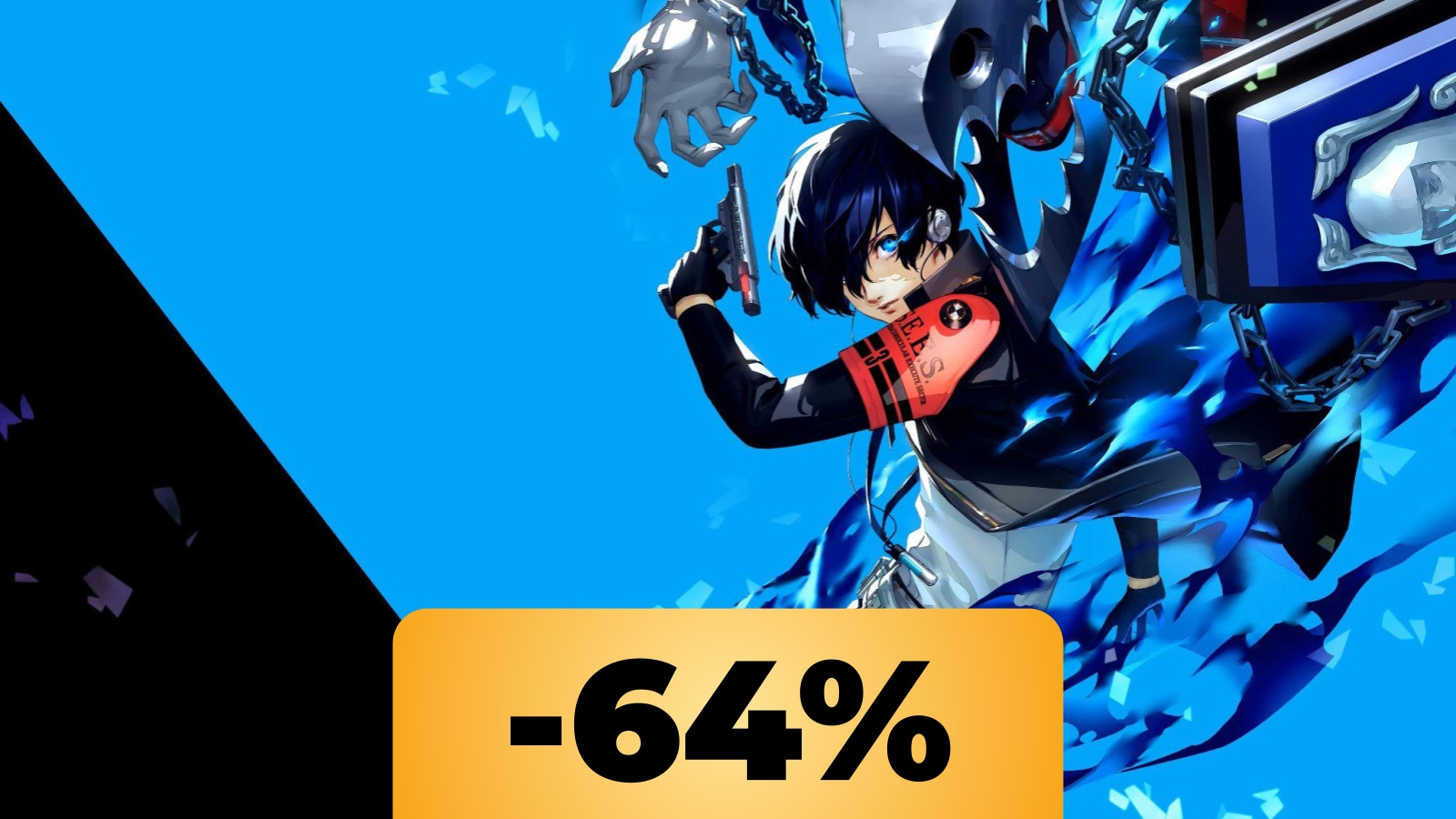 Persona 3 Reload è un titolo imperdibile per i fan della saga e non solo: scontatissimo su Instant Gaming