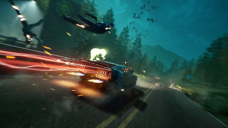 Il nuovo stile di Rogue Shift