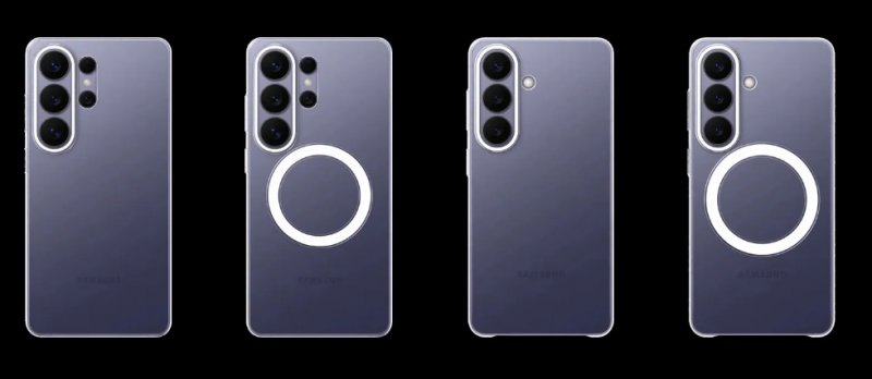 Le cover ufficiali in due versioni (Fonte: Nieuwemobiel e Android Authority)