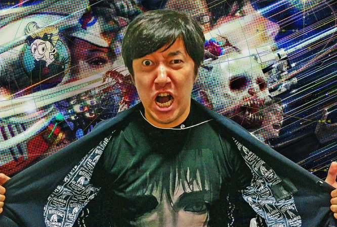 A tu per tu con l'autore più controverso dei videogiochi