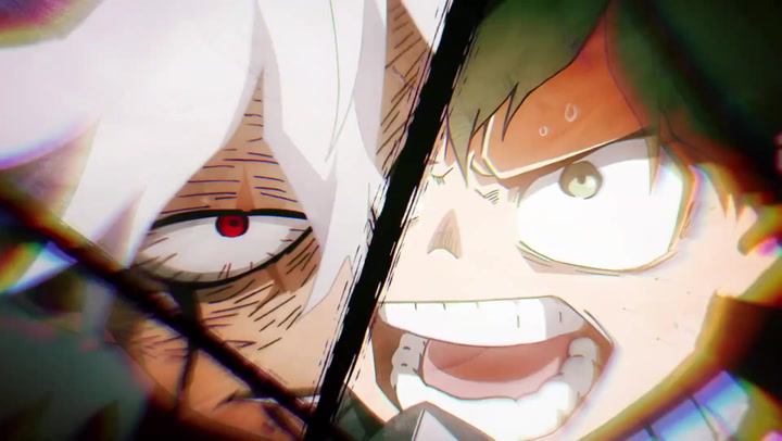 My Hero Academia: All's Justice - Trailer di lancio