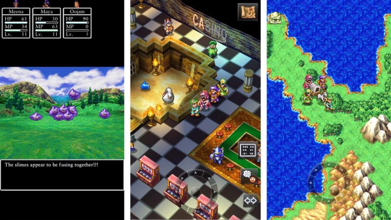Dragon Quest IV: Le cronache dei prescelti