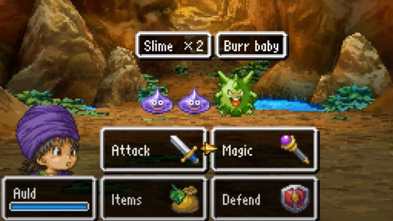 Dragon Quest V: La sposa del destino