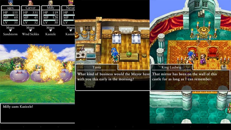 Dragon Quest VI: Nel regno dei sogni