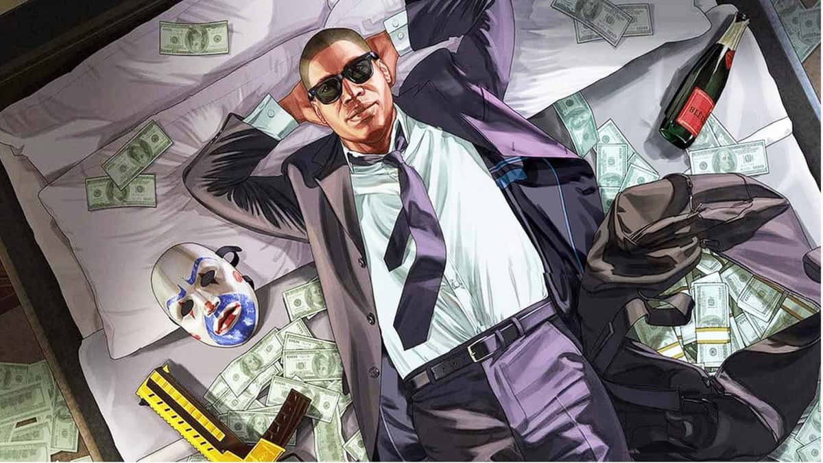 In attesa di GTA 6, GTA 5 continua a vendere a vagonate e traina Take-Two con NBA 2K