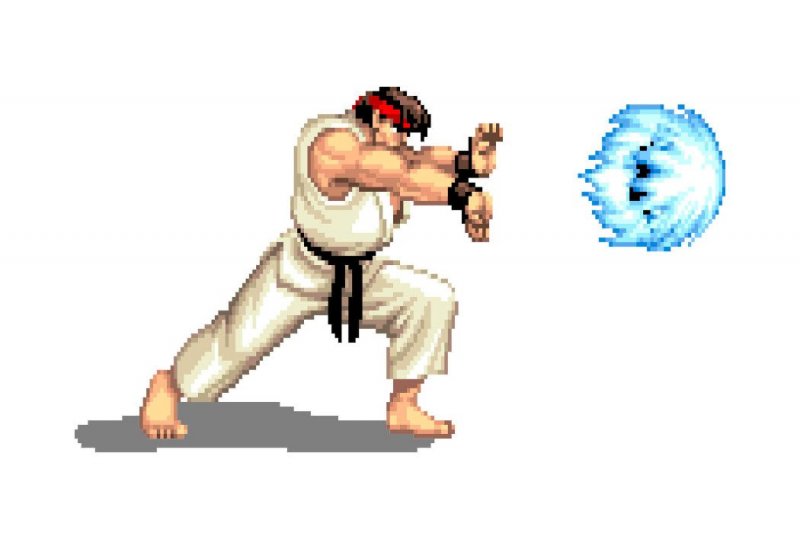 Chi non ha mai gridato almeno una volta 'Hadouken' verso il proprio fratello o sorella?