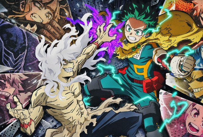 La battaglia finale ha inizio