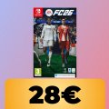 EA Sports FC 26 per Nintendo Switch è in sconto su Amazon al minimo storico