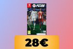 EA Sports FC 26 per Nintendo Switch è in sconto su Amazon al minimo storico - Notizia