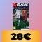EA Sports FC 26 per Nintendo Switch è in sconto su Amazon al minimo storico