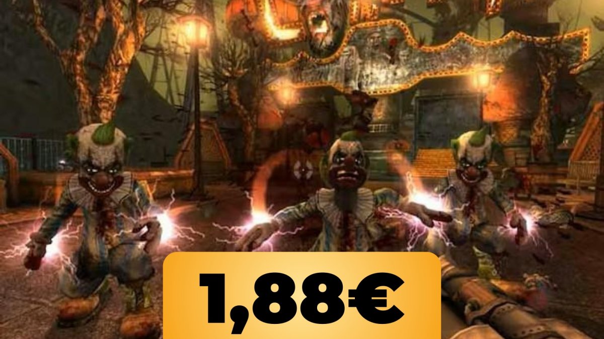 Painkiller: Black Edition, scontatissimo su Instant Gaming, a questo prezzo non puoi non recuperare questo titolo