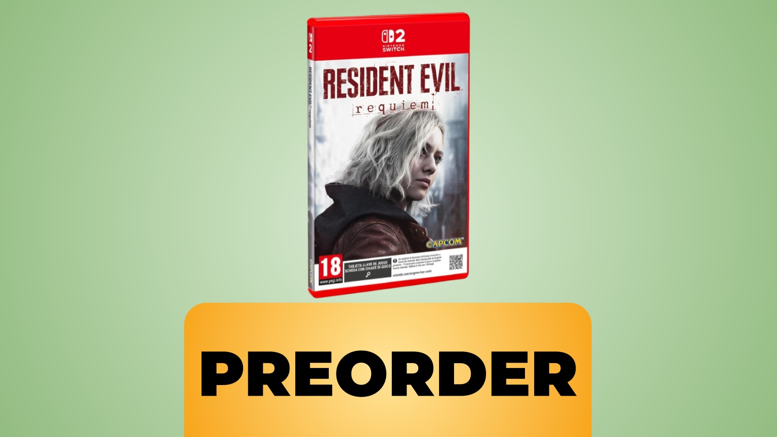 Resident Evil Requiem