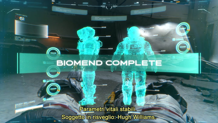 Pragmata - Trailer per Nintendo Switch 2