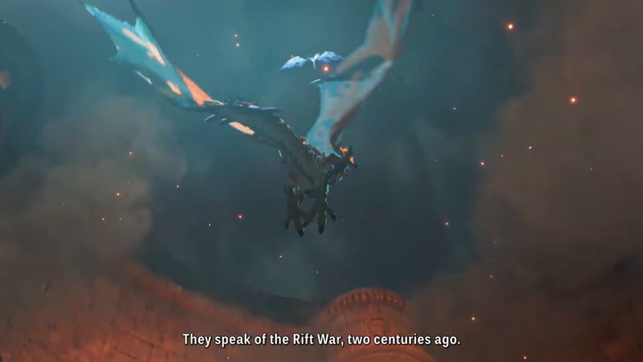 Monster Hunter Stories 3: Twisted Reflection - Il trailer della demo