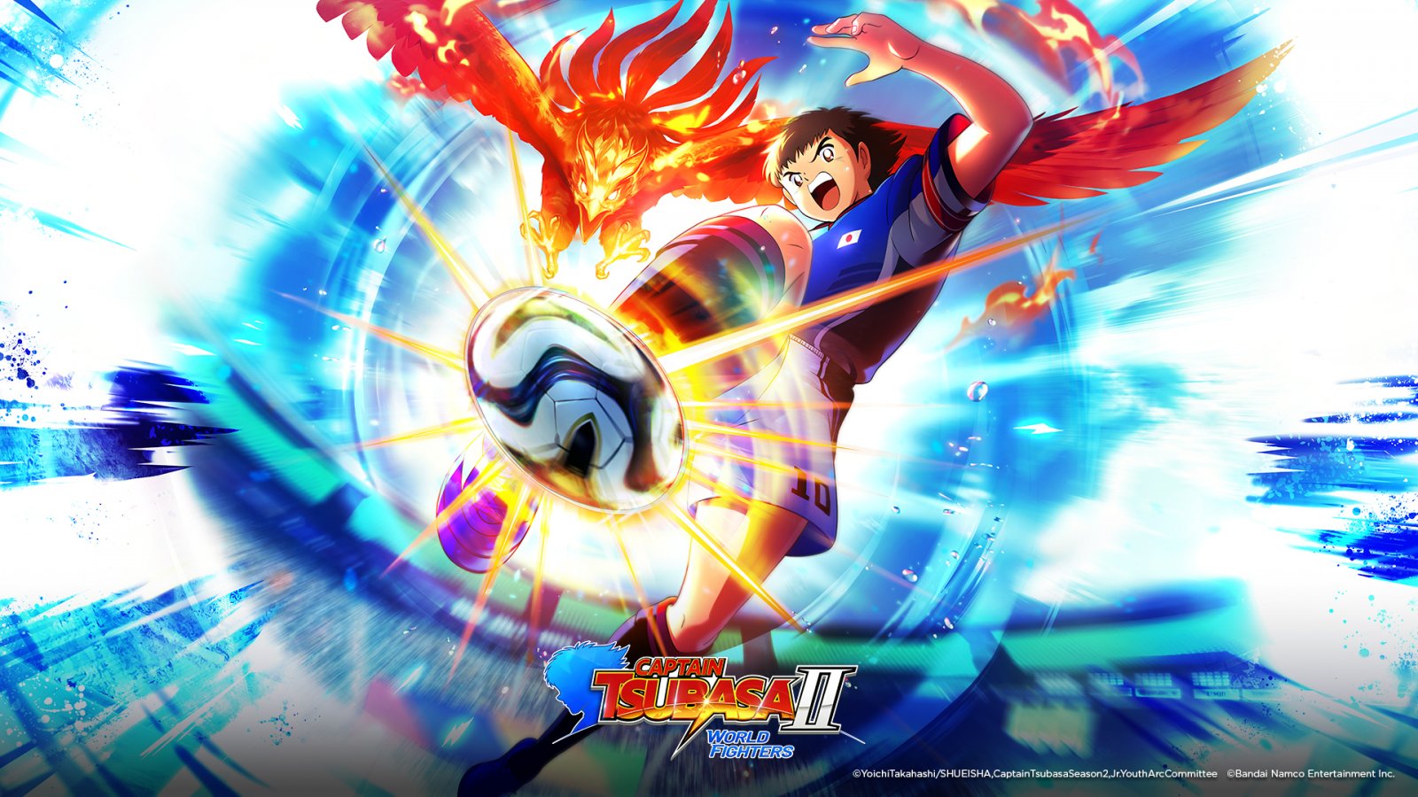 Captain Tsubasa 2: World Fighters è stato annunciato con un trailer, il ritorno di Holly e Benji!