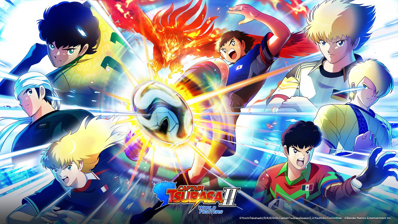 Captain Tsubasa 2: World Fighters si mostra in un trailer che spiega il gameplay