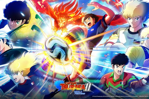 Captain Tsubasa 2: World Fighters, Holly e Benji tornano per il Mondiale Giovanile