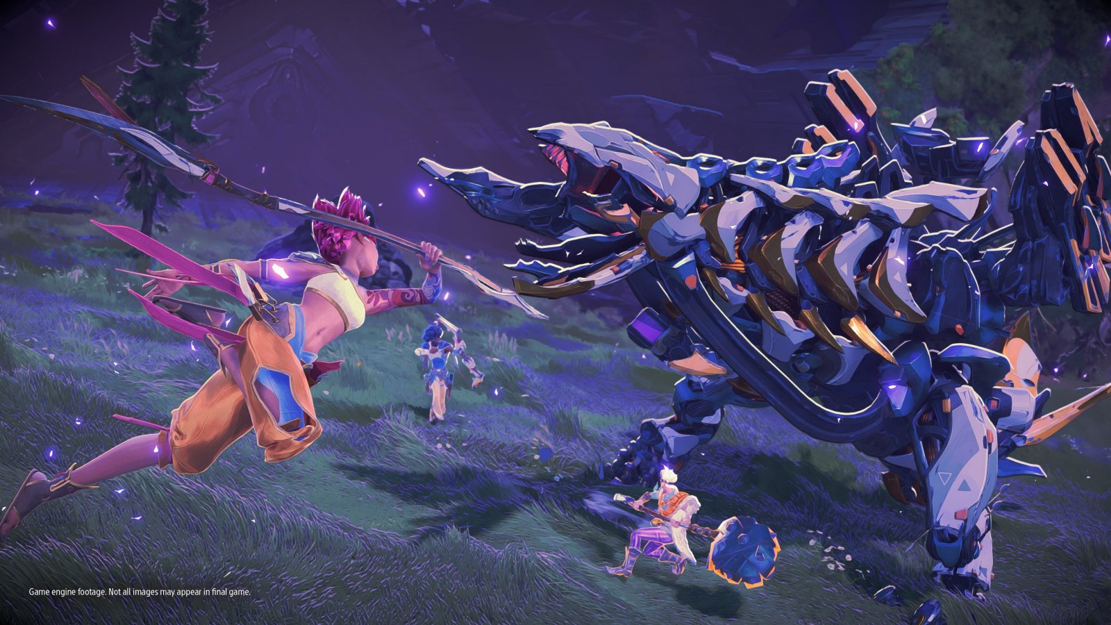 Horizon Hunters Gathering svela date, orari e contenuti dei playtest su PS5 e PC