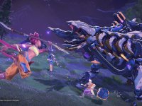 Horizon Hunters Gathering annuncia il secondo playtest, con nuovi Cacciatori e una regione inedita
