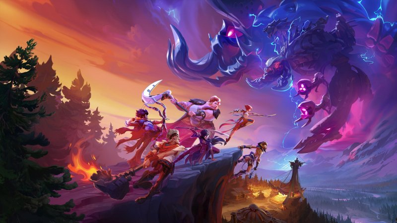 Horizon Hunters Gathering