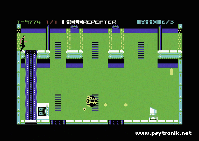 I salti dovranno essere davvero precisi