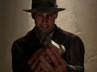 Indiana Jones e l'Antico Cerchio per Nintendo Switch 2 è su cartuccia, Fallout 4 e Oblivion no
