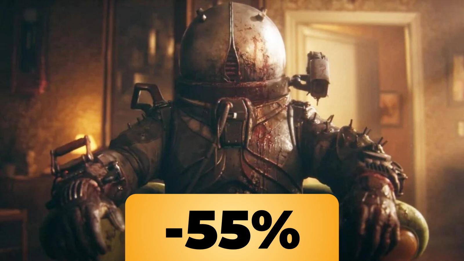 Preparati ad immergerti nel terrificante mondo di Cronos: The New Dawn, oggi scontatissimo su Instant Gaming