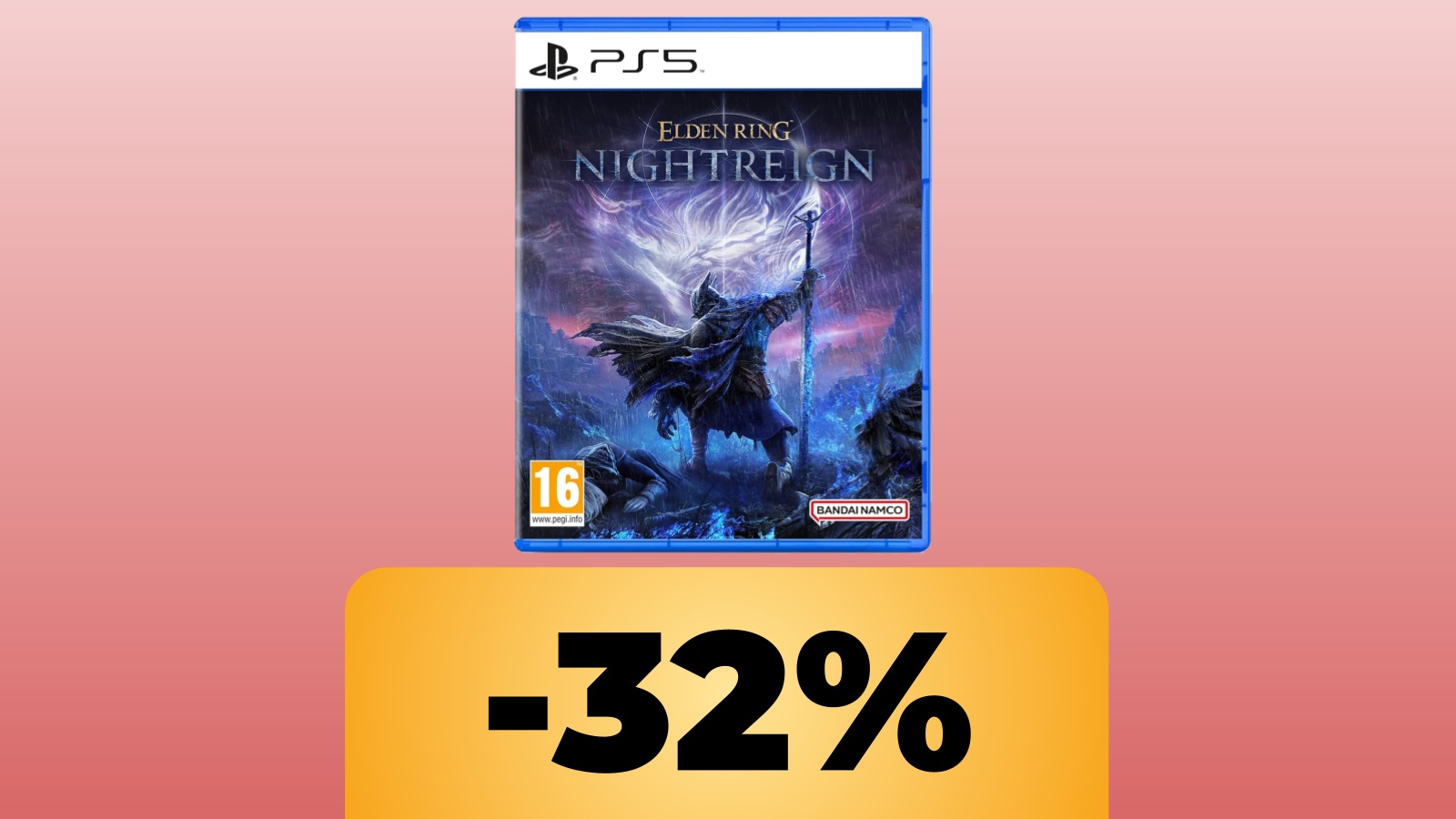 La Seekers Edition per PS5 di Elden Ring Nightreign è in offerta su Amazon: il prezzo cala fino al suo minimo storico