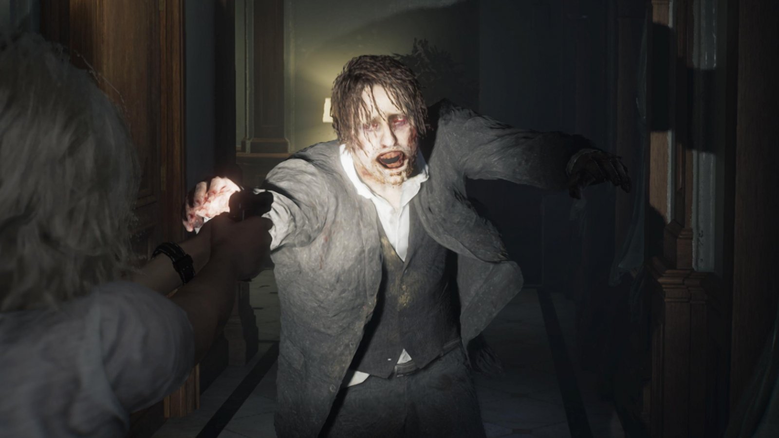 Resident Evil Requiem è disponibile ed è partito alla grande su Steam